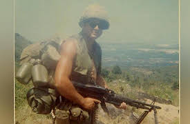 Brush of Honor: Leslie H. Sabo, Jr., U.S. Army, Specialist Four, Medal of Honor Recipient