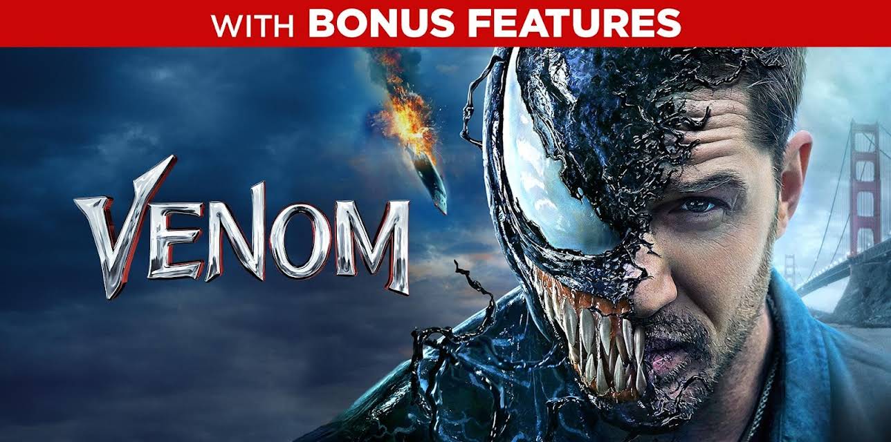 Venom (Bonus Content) (2018)