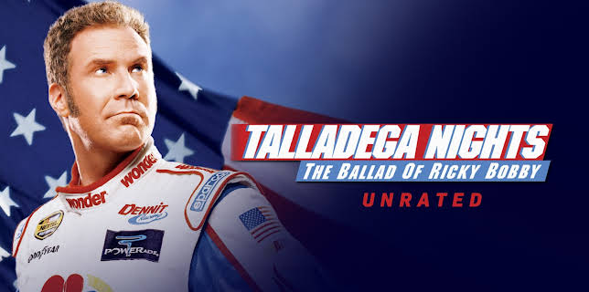 Talladega Nights: The Ballad of Ricky Bobby Unrated (2006)