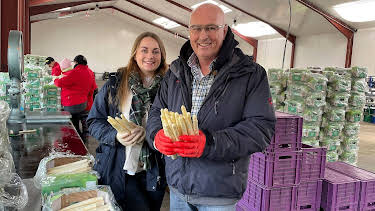 01:10: Spargel aus der Altmark – Die Diva und ihre Bauern | MDR Fernsehen | 4/22 2026