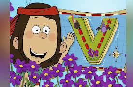 Captain Seasalt & the ABC Pirates: A Voyage to "V" Island