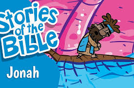 Hey-0 Stories of The Bible: Jonah and the Fish