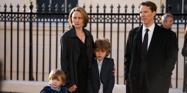 02:45: Patrick Melrose (S1 E5) (S1) | Viasat Series | 11/30 2025