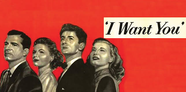 I Want You (1951)