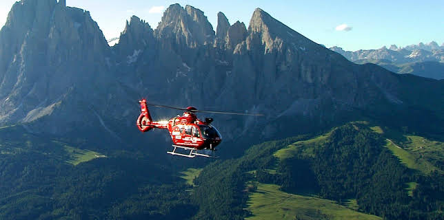 12:00: Südtirol - Die Dolomiten | ARD Alpha | 1/25 2026