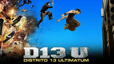 19:00: MAD ACTION: 'DISTRITO 13' | BE MAD | 10/1 2026