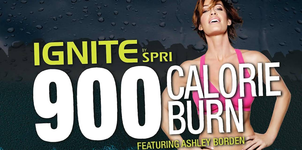 900 Calorie Burn with Ashley Borden