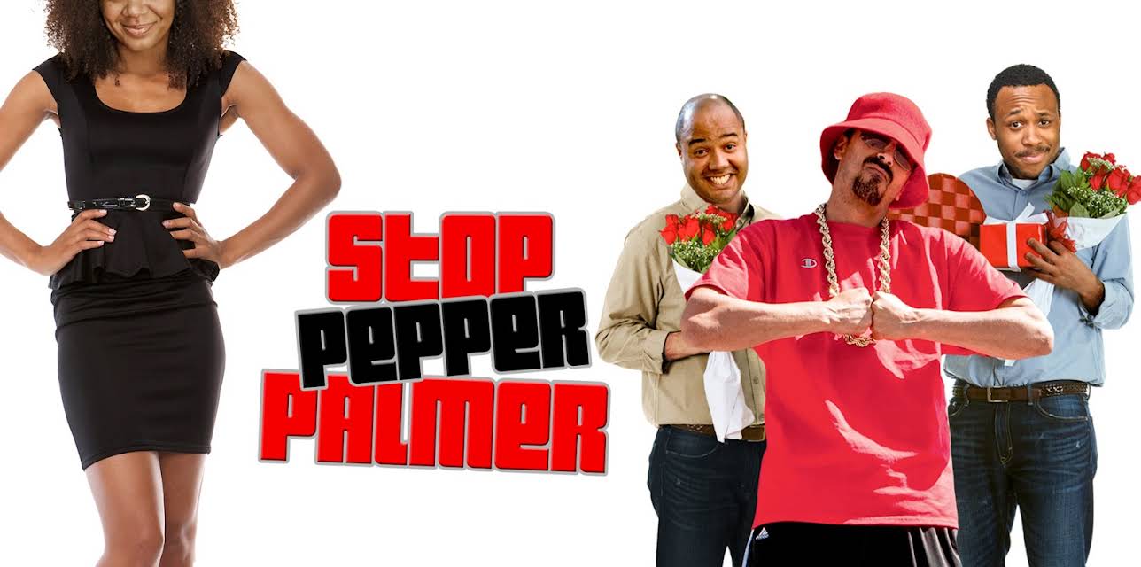 Stop Pepper Palmer (2015)