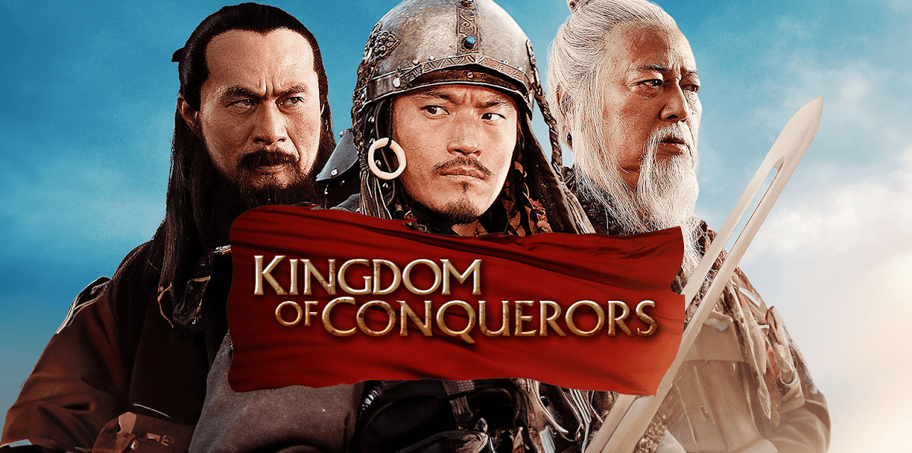 Kingdom of Conquerors (English Subtitled) (2014)
