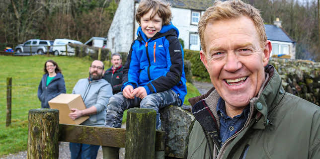 3:00 AM: Our Family Farm Rescue with Adam Henson (S1 E2) (S1) | Channel 5 | 11/20 2025