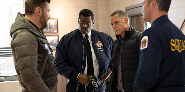 19:00: Chicago Fire (S8 E15) (S8) | Viasat Series | 12/12 2025