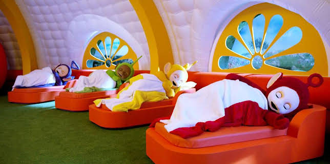 2:05 PM: Teletubbies (S2) | Cbeebies | 11/11 2025