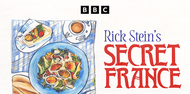 Rick Stein's Secret France