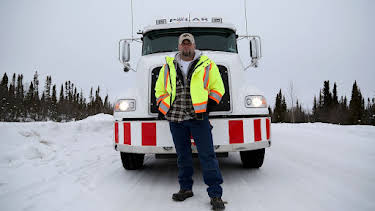 12:05 PM: Ice Road Truckers (S9 E1) (S9) | Paramount | 10/11 2026