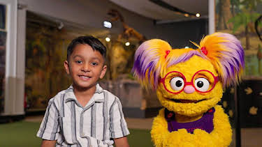 10:35 AM: I Spy, You Spy (S1) | Cbeebies | 4/8 2026