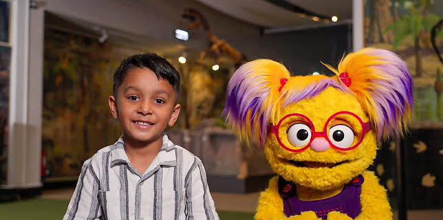 10:35 AM: I Spy, You Spy (S1) | Cbeebies | 11/13 2025