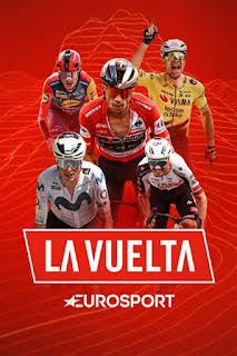 15:50: La Vuelta (T2026): Etapa 12 - Vera - Calar Alto | Paramount Channel | 9/3 2026