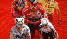 La Vuelta (T2026): Etapa 14 - Jaén - Sierra de la Pandera