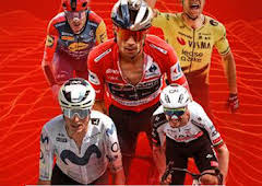 La Vuelta (T2026): Etapa 12 - Vera - Calar Alto