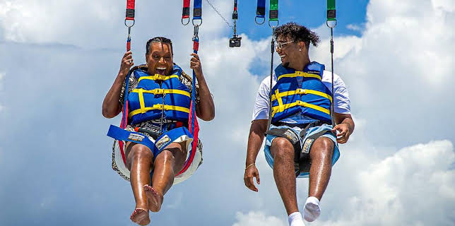 11:30 AM: Alison Hammond's Florida Unpacked (S1 E8) (S1) | BBC Two | 12/13 2025