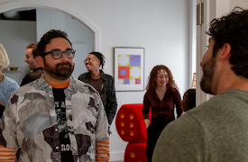 Settle Down: I've Got Butterflies!