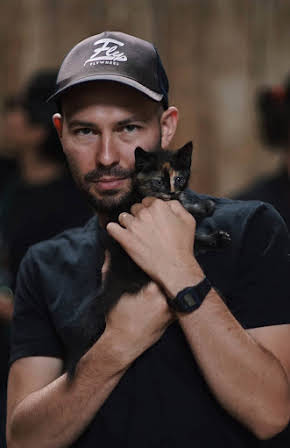 Benji Kleiman as Director