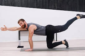 20-Minute Total Body Strength: Total Body Abs
