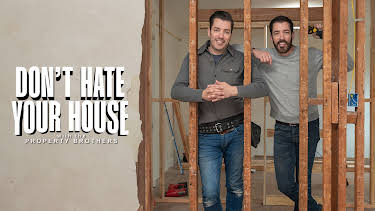 20:00: Don't Hate Your House with the Property Brothers | TV8 | 4/2 2026