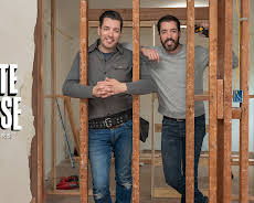 Don't Hate Your House with the Property Brothers