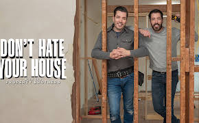 Don't Hate Your House with the Property Brothers