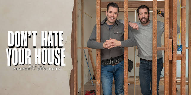 22:00: Don't Hate Your House with the Property Brothers | TV6 | 1/6 2026