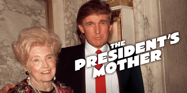 The President's Mother (2019)