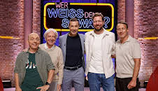 Wer weiß denn sowas?