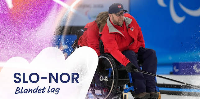 09:30: Paralympics: Curling: Slovakia - Norge | NRK 1 | 3/8 2026