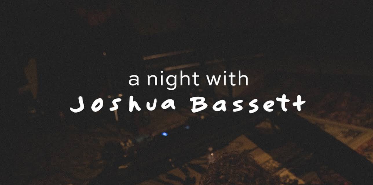 A Night With Joshua Bassett (2021)