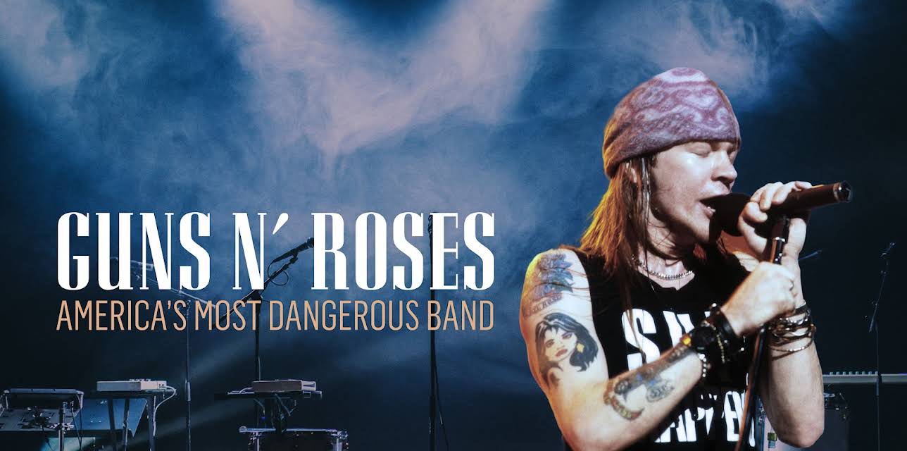 Guns N' Roses: Dangerous Band season-1