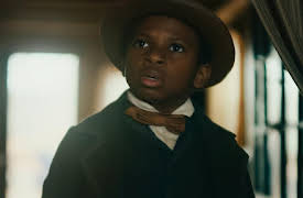 The Underground Railroad: Chapter 3: North Carolina