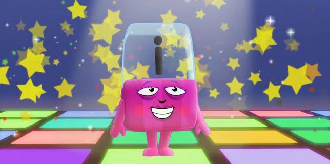 1:15 PM: Alphablocks (S4) | Cbeebies | 11/6 2025