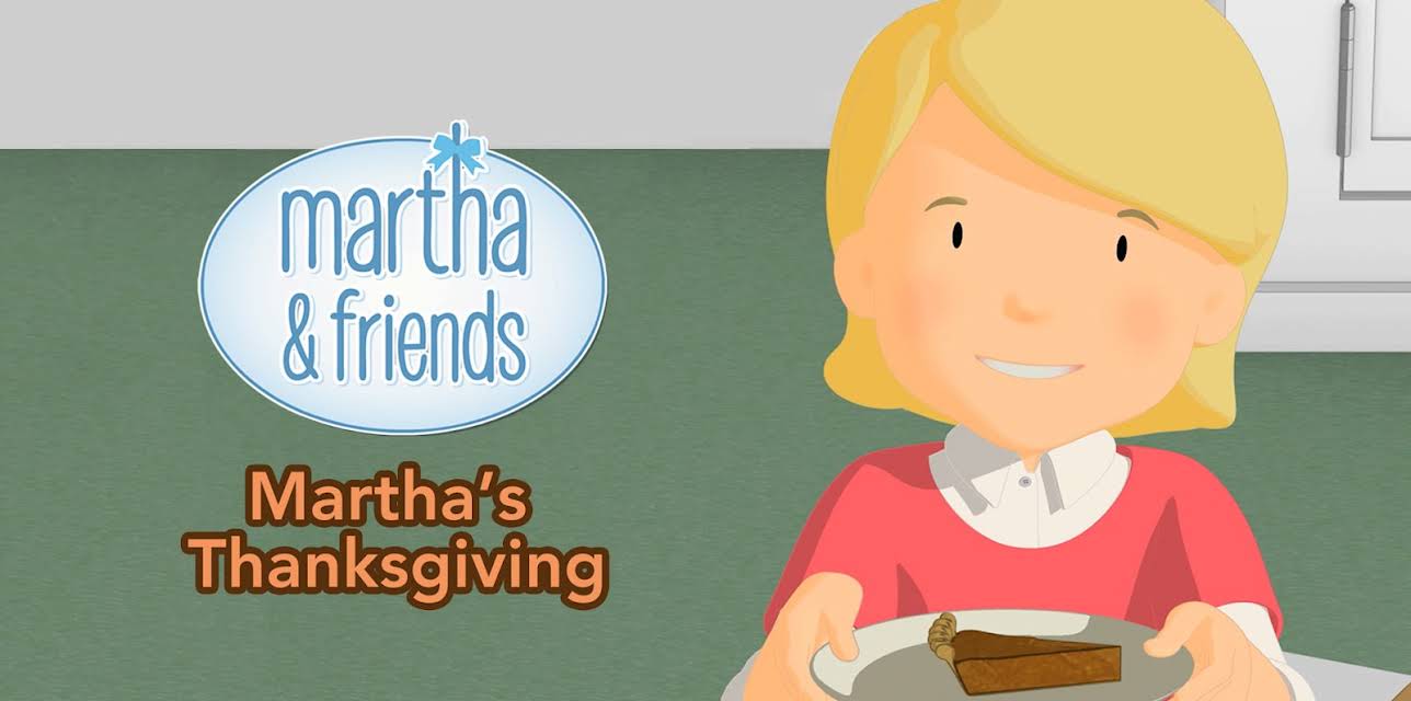 Martha's Thanksgiving