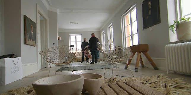 19:00: Husdrømmer | NRK 2 | 1/5 2026