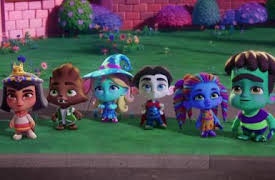 Minimonster: Säkerheten går först / Artighetsleken