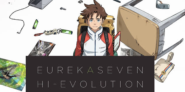 EUREKA: EUREKA SEVEN HI-EVOLUTION (2023)