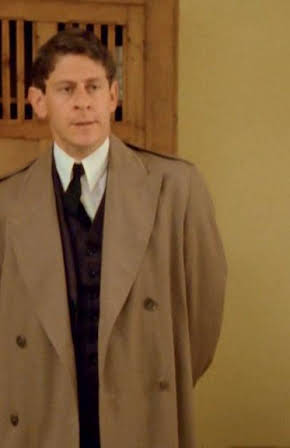 Jon Glover as 
