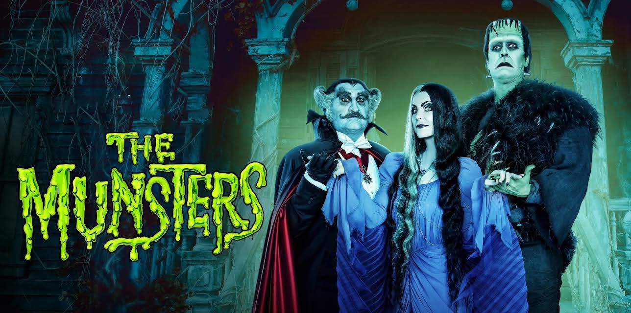 The Munsters (2022) (2022)