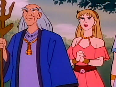 11:15: Die neuen Abenteuer des He-Man | ProSieben Maxx | 8/15 2026
