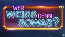 Wer weiß denn sowas?