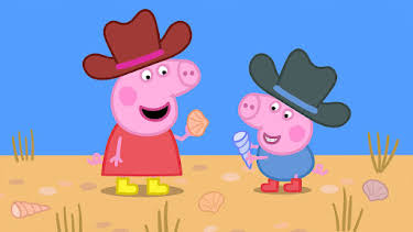 7:00 AM: Peppa Pig (S7 E3) (S7) | Channel 5 | 6/18 2026