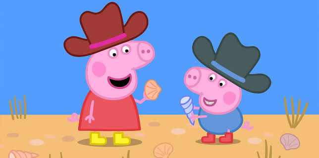 6:05 AM: Peppa Pig (S7 E3) (S7) | Channel 5 | 1/20 2026