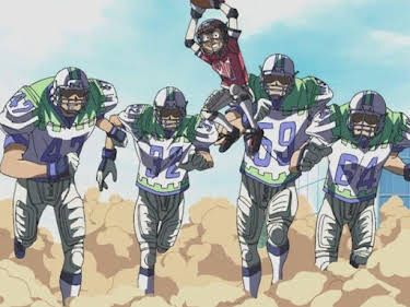 06:05: Eyeshield 21 | ProSieben Maxx | 5/16 2026