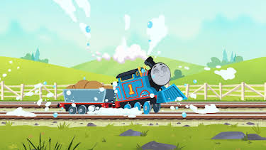 7:25 AM: Thomas & Friends: All Engines Go! (S26 E17) (S26) | Channel 5 | 6/28 2026